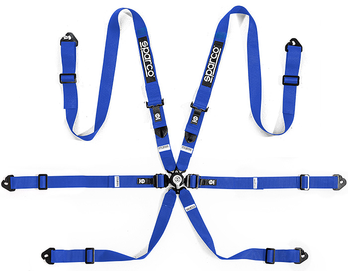 SPARCO（スパルコ）HARNESSES（ハーネス）COMPETITION H-2 PD