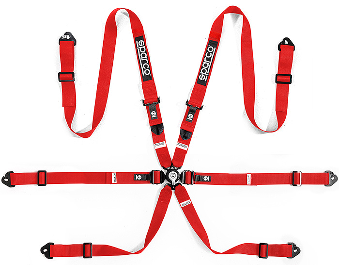 SPARCO（スパルコ）HARNESSES（ハーネス）COMPETITION H-2 PD