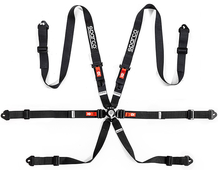 SPARCO（スパルコ）HARNESSES（ハーネス）COMPETITION H-2 PD