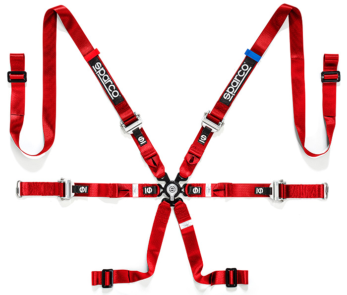 SPARCO（スパルコ）HARNESSES（ハーネス）PRO H-9