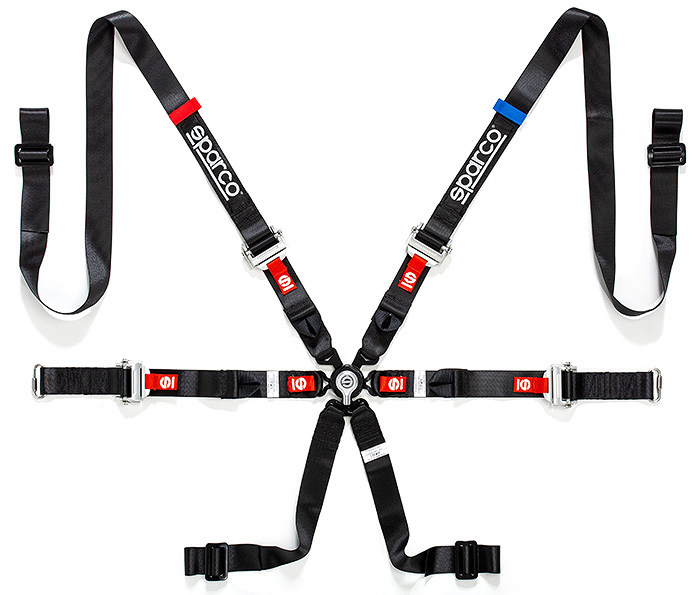 SPARCO（スパルコ）HARNESSES（ハーネス）PRO H-9