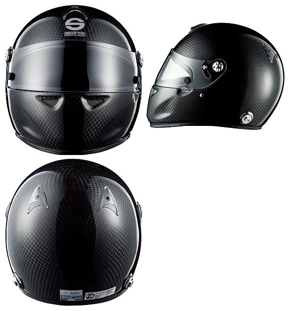 SPARCO（スパルコ）ヘルメット ADV-F1 詳細