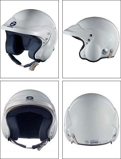 SPARCO（スパルコ）ヘルメット ADV-J