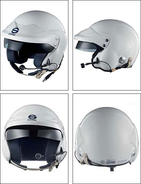 SPARCO（スパルコ）ヘルメット ADV-Ji