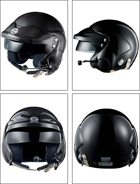 SPARCO（スパルコ）ヘルメット ADV-Ji 8860