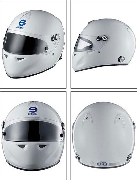 SPARCO（スパルコ）ヘルメット ADV-TITAN