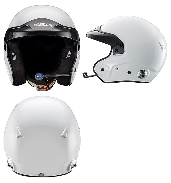 SPARCO（スパルコ）ヘルメット PRO RJ-3i 詳細