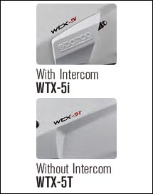 SPARCO（スパルコ）SPARCO（スパルコ）ヘルメット WTX-5i/5Tの違いはインカムの有無となります