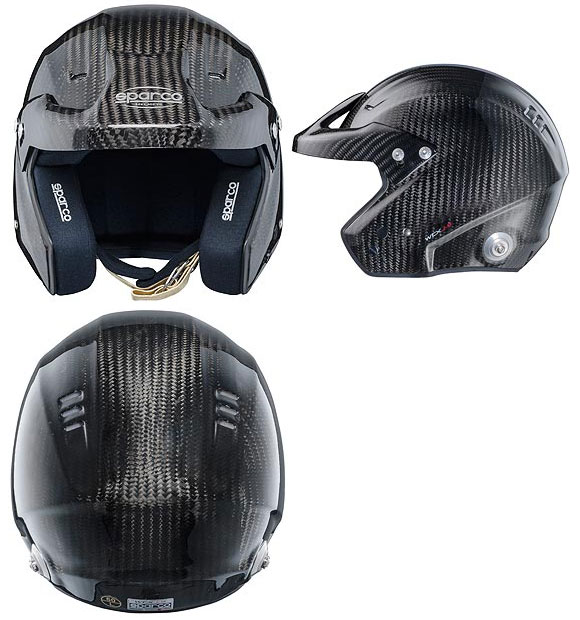 SPARCO（スパルコ）ヘルメット WTX J-9 AIR CARBON 8860 詳細