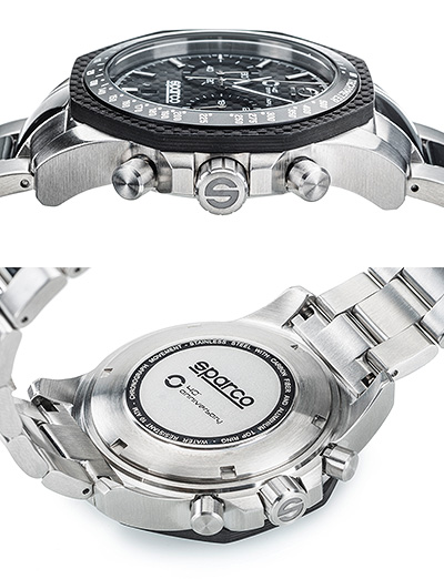 SPARCO（スパルコ）時計　SPARCO 40 MENS WATCH