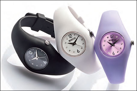 SPARCO（スパルコ）時計　ECONOMIC LADYS WATCH　エコノミック レディース ウォッチ