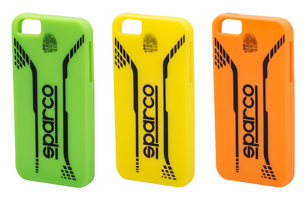 SPARCO（スパルコ）　iPhone 5-5S COVER