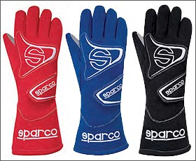 SPARCO（スパルコ）レーシンググローブ FLASH L-3 カラーバリエーション