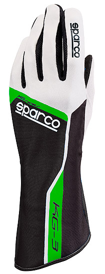 SPARCO（スパルコ）カートグローブ TRACK KG-3 カラーバリエーション