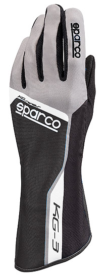 SPARCO（スパルコ）カートグローブ TRACK KG-3 カラーバリエーション
