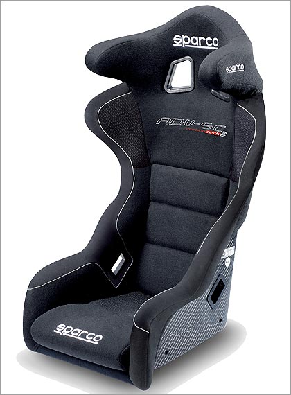 SPARCO（スパルコ）レーシングシート ADV SC CARBON