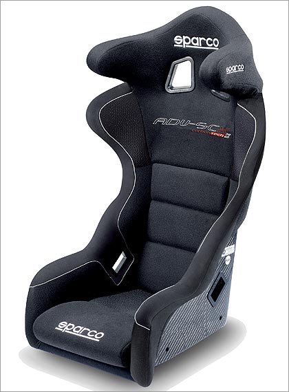 SPARCO（スパルコ）レーシングシート ADV SCX CARBON