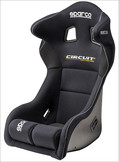 SPARCO（スパルコ）レーシングシート CIRCUIT Ⅱ LF