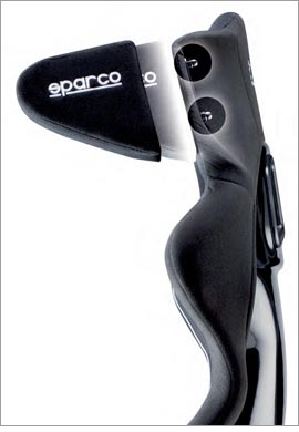 SPARCO（スパルコ）レーシングシート ERGO 詳細