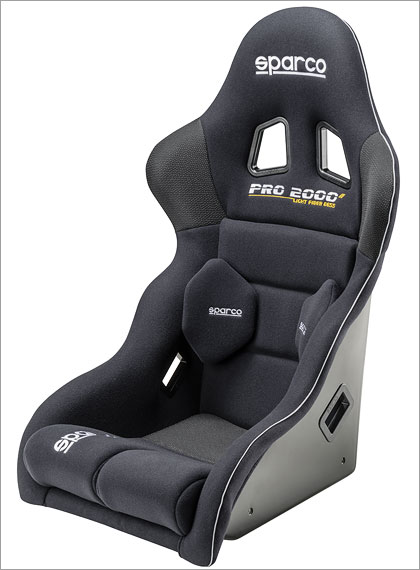 SPARCO（スパルコ）レーシングシート PRO2000 Ⅱ LF