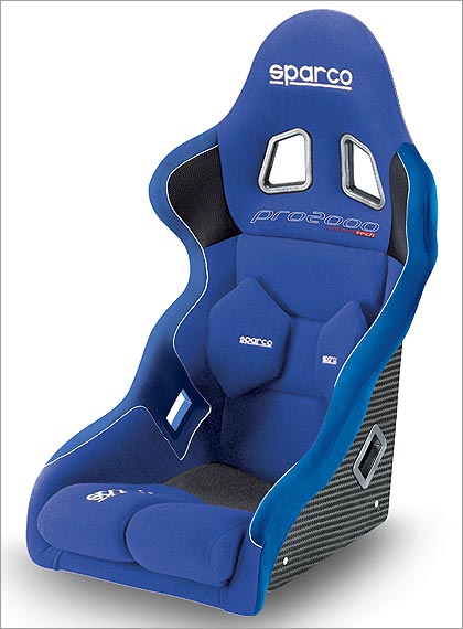 SPARCO（スパルコ）レーシングシート PRO 2000 CARBON