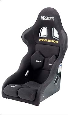 SPARCO（スパルコ）レーシングシート PRO 2000