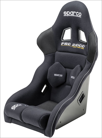 SPARCO（スパルコ）レーシングシート PRO 2000 LF