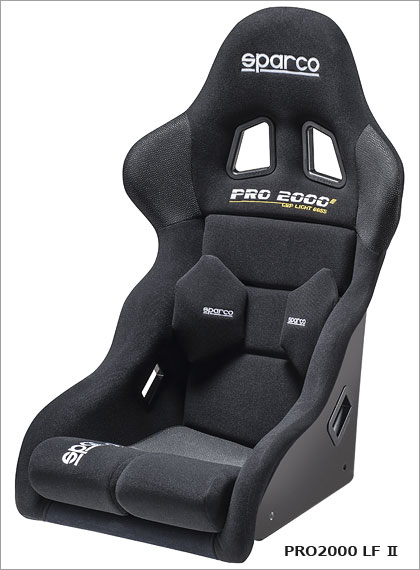 SPARCO（スパルコ）レーシングシート PRO2000 LF／LF Ⅱ