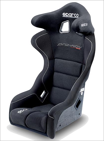 SPARCO（スパルコ）レーシングシート PRO ADV CARBON