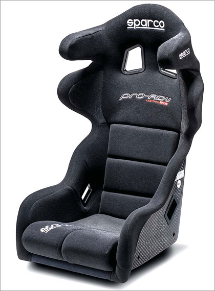 SPARCO（スパルコ）レーシングシート PRO ADV CARBON