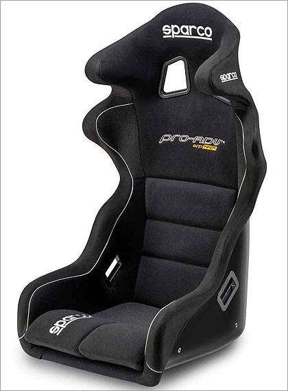 SPARCO（スパルコ）レーシングシート PRO-ADV TS