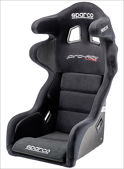 SPARCO（スパルコ）レーシングシート PRO ADV CARBON