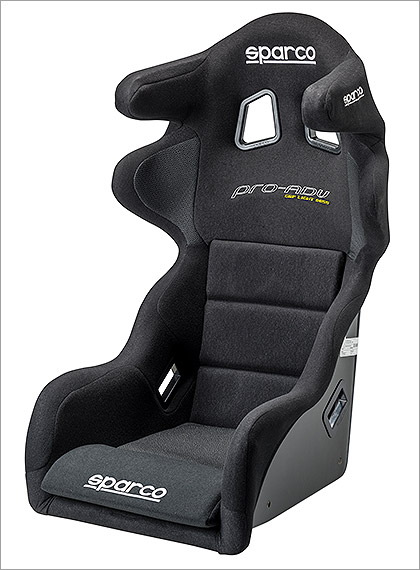 SPARCO（スパルコ）レーシングシート PRO-ADV LF