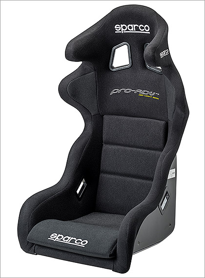 SPARCO（スパルコ）レーシングシート PRO-ADV TS