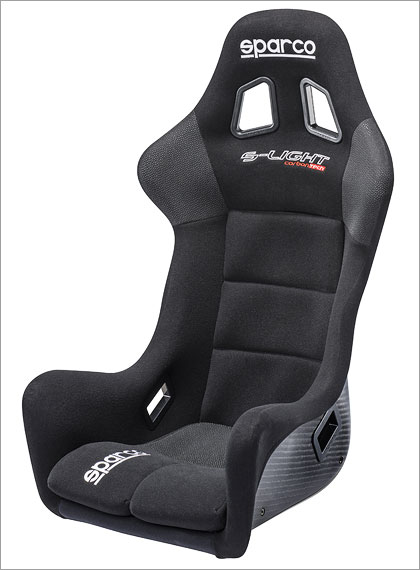 SPARCO（スパルコ）レーシングシート S-LIGHT CARBON