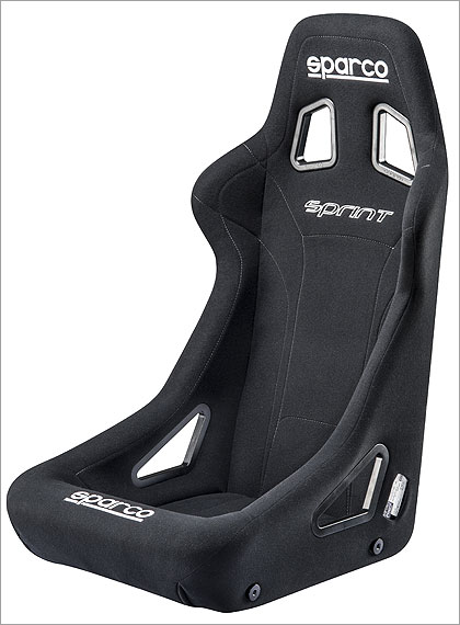 SPARCO（スパルコ）レーシングシート SPRINT