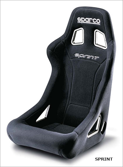 SPARCO（スパルコ）レーシングシート SPRINT／SPRINT L