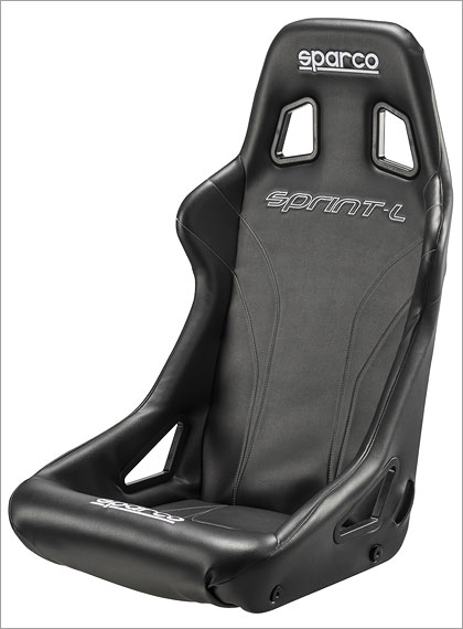 SPARCO（スパルコ）レーシングシート SPRINT SKY／SPRINT SKY L