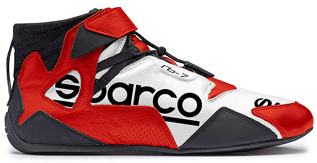 SPARCO（スパルコ）レーシングシューズ APEX RB-7 カラーバリエーション