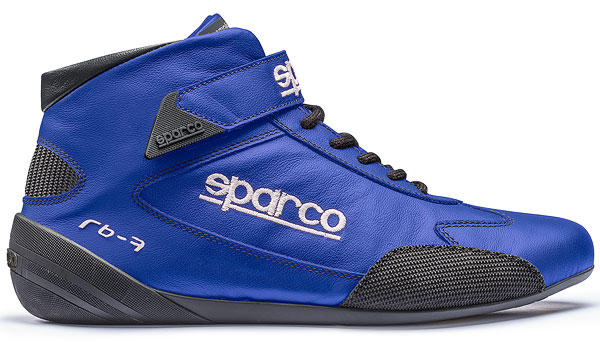 SPARCO（スパルコ）レーシングシューズ CROSS RB-7 カラーバリエーション