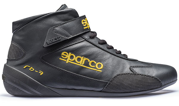 SPARCO（スパルコ）レーシングシューズ CROSS RB-7 カラーバリエーション