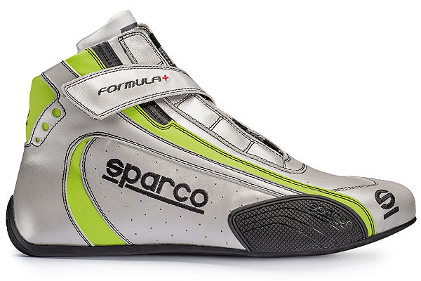 SPARCO（スパルコ）レーシングシューズ FORMULA+ SL-8 カラーバリエーション