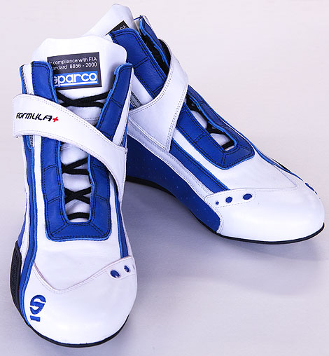 SPARCO（スパルコ）レーシングシューズ FORMULA+ SL-8