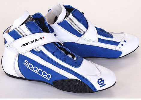 SPARCO（スパルコ）レーシングシューズ FORMULA+ SL-8