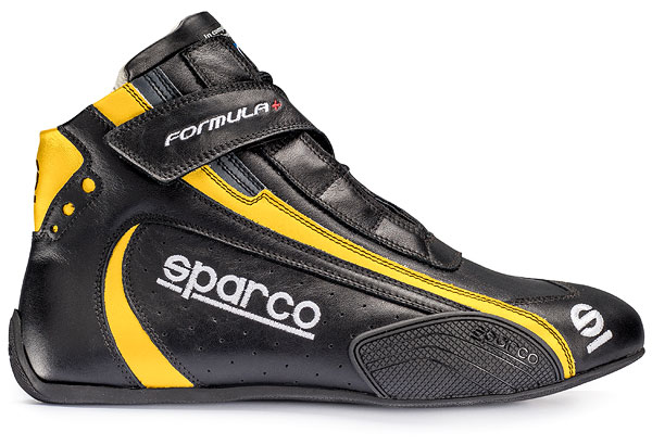 SPARCO（スパルコ）レーシングシューズ FORMULA+ SL-8 カラーバリエーション