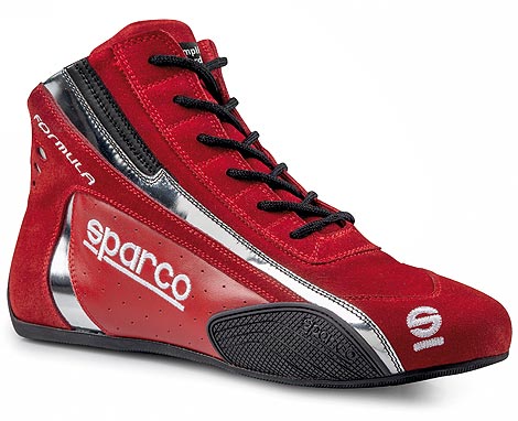 SPARCO（スパルコ）レーシングシューズ FORMULA SL-7