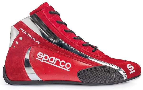 SPARCO（スパルコ）レーシングシューズ FORMULA SL-7 カラーバリエーション