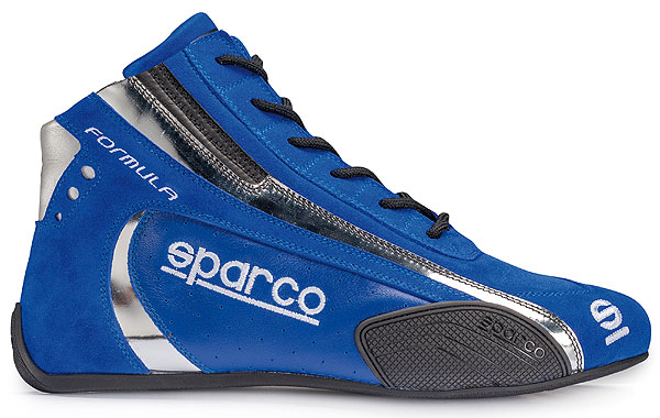 SPARCO（スパルコ）レーシングシューズ FORMULA SL-7 カラーバリエーション