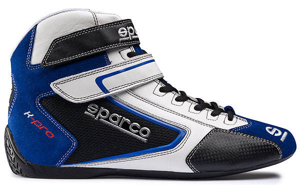 SPARCO（スパルコ）カートシューズ K-PRO SH-5 カラーバリエーション