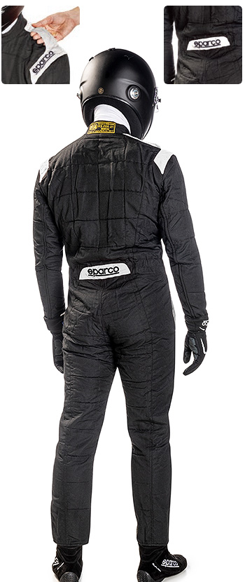 SPARCO（スパルコ）レーシングスーツ CONQUEST-R506